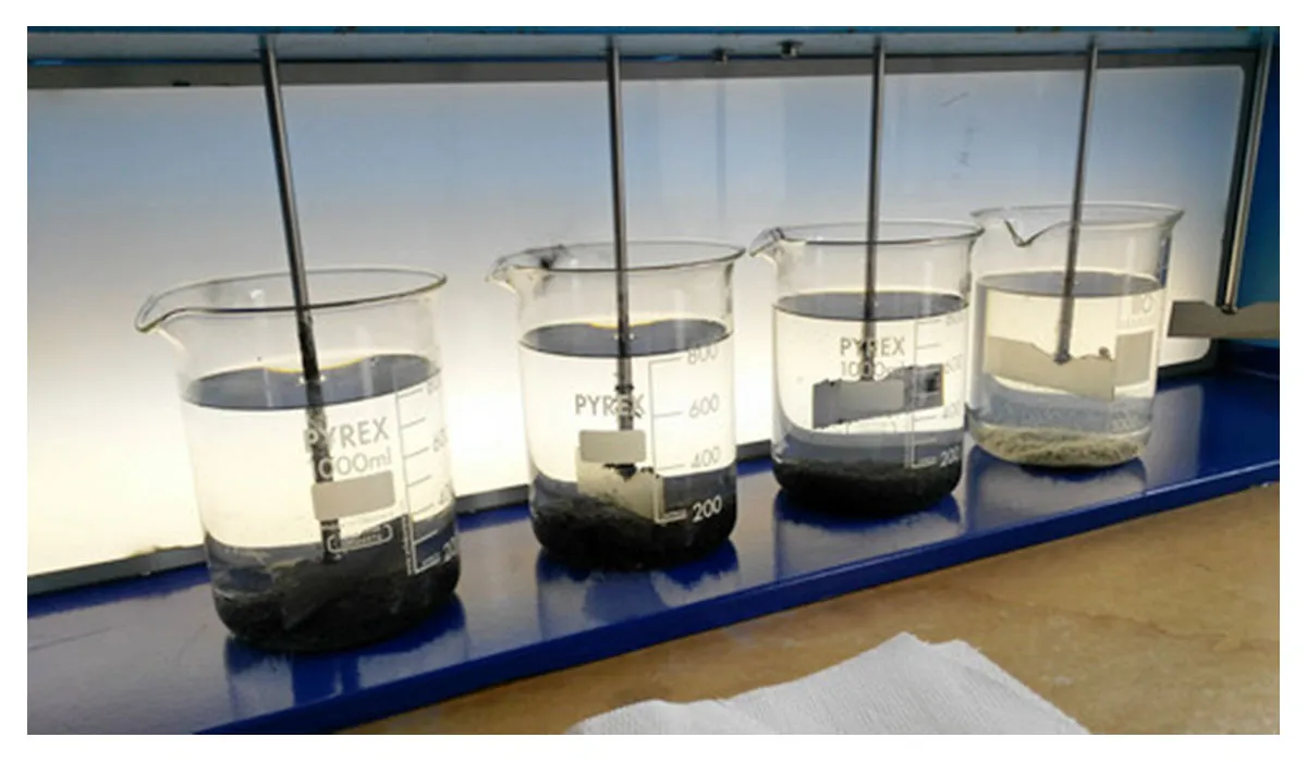 Flocculants and chemicals