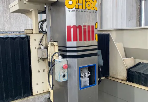 CNC working center Omag Mill 3