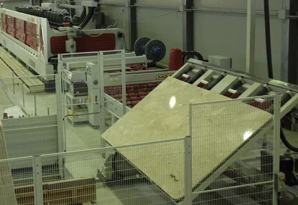 SLAB POLISHING LINES MARBLE AND GRANITE