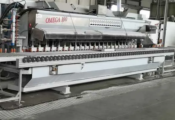 EDGE POLISHING MACHINES