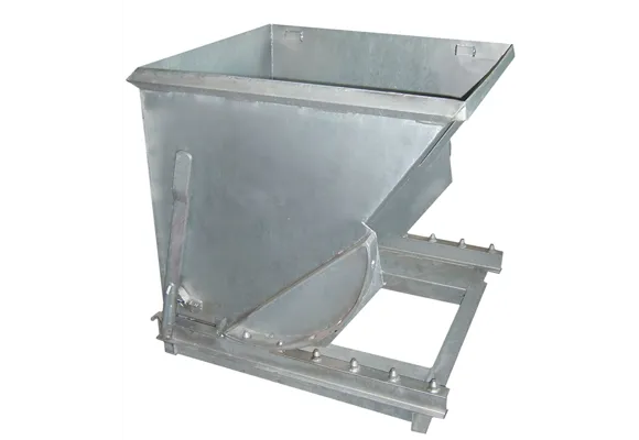 Container for waste