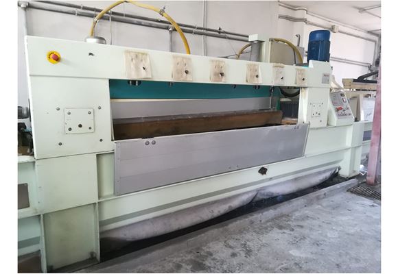 Polishing Machine for marble Bacci LPL 61