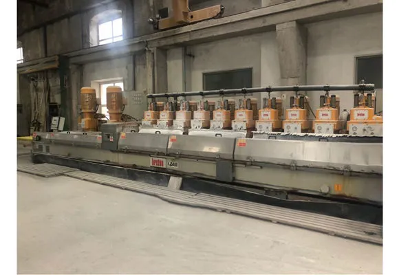 Polishing Machine for marble Breton Levibreton KFM 1000