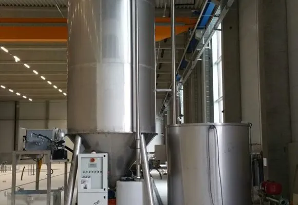 Impianti trattamento acqua