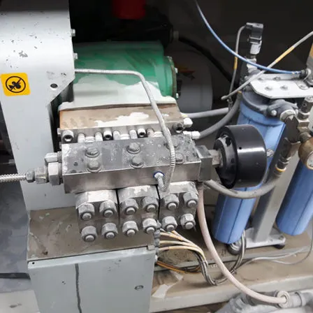 waterjet Flow