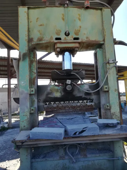 Splitter machine Steinex
