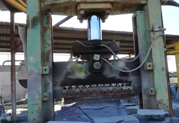 Splitter machine Steinex
