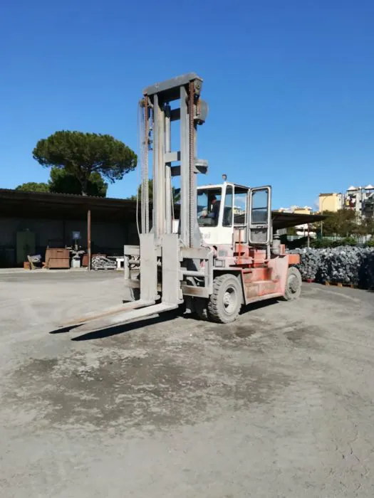 Forklift Fantuzzi Ton. 16