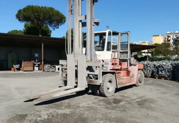 Forklift Fantuzzi Ton. 16