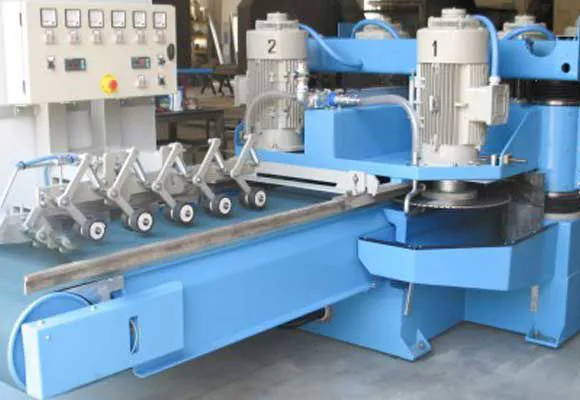SPLITTING MACHINES