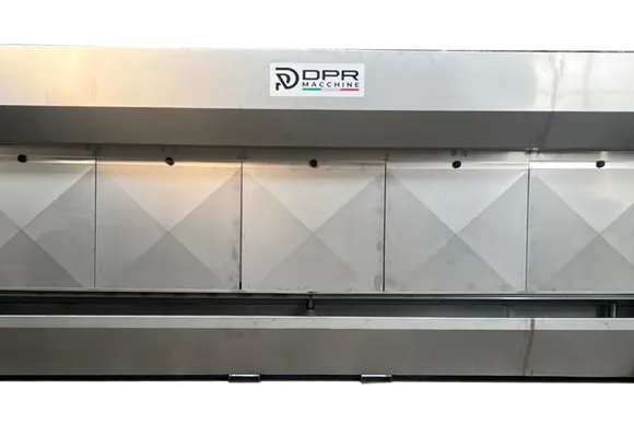 Sistemi di abbattimento polveri 