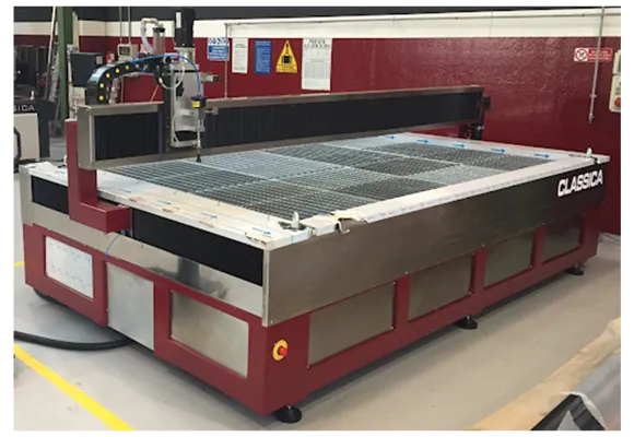 WATERJET