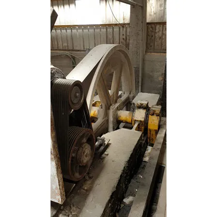 Multiblade gang saw Simec 80 blades