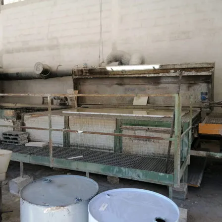 Linea resinatura S.E.I.