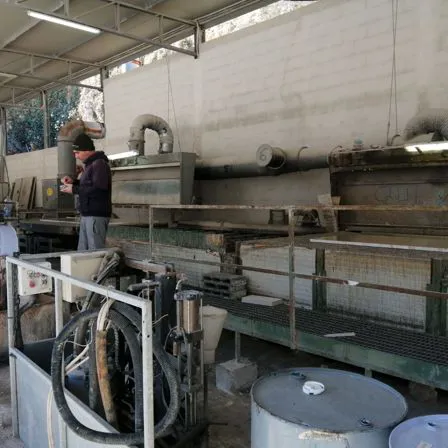 Linea resinatura S.E.I.