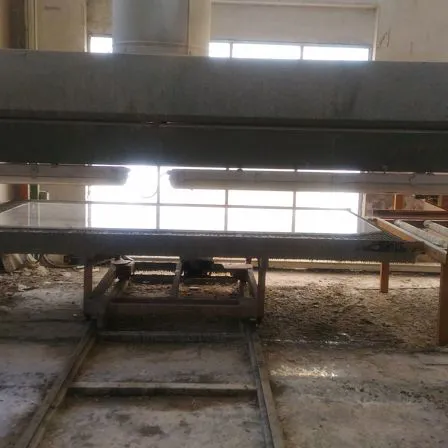 Linea di resinatura S.E.I. Combi 40