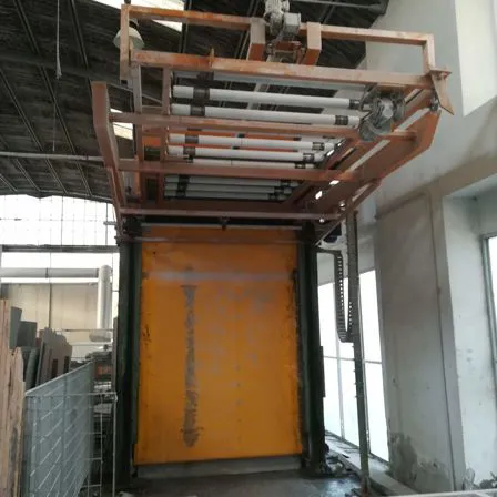 Linea di resinatura S.E.I. Combi 40