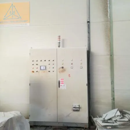 Linea di resinatura S.E.I. Combi 40