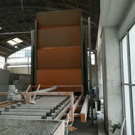 Linea di resinatura S.E.I. Combi 40