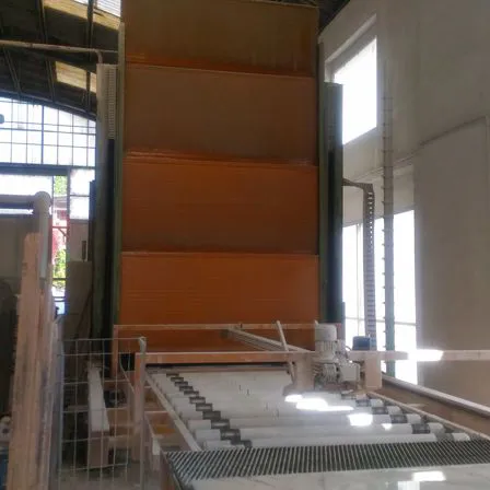 Linea di resinatura S.E.I. Combi 40