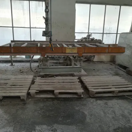 Linea di resinatura S.E.I. Combi 40