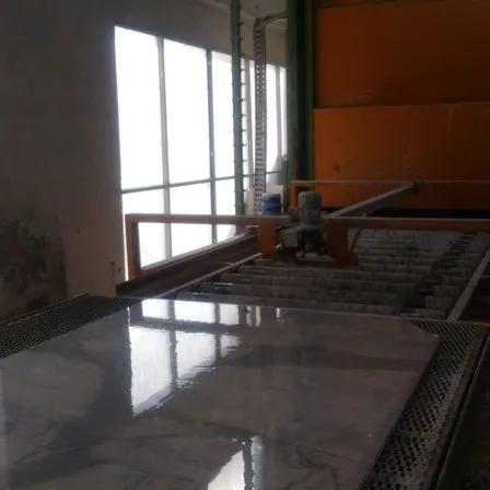 Linea di resinatura S.E.I. Combi 40