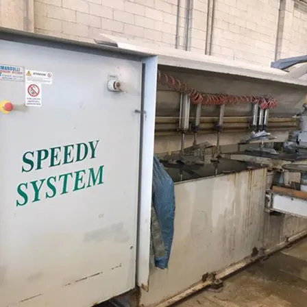 Lucidacoste Comandulli Spedy System