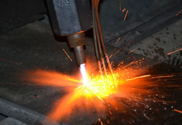 FLAMING MACHINES