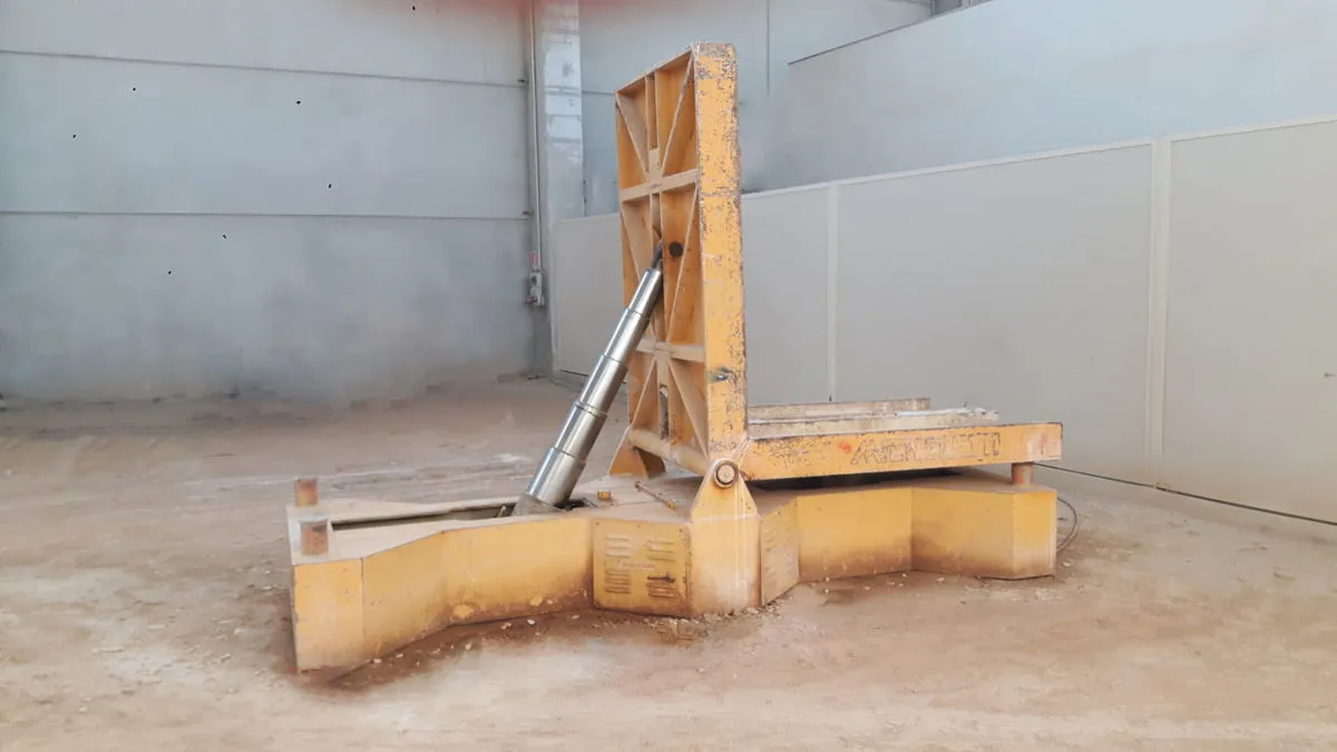 Blocktilting Micheletti