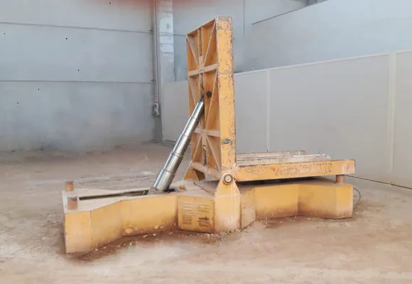 Blocktilting Micheletti