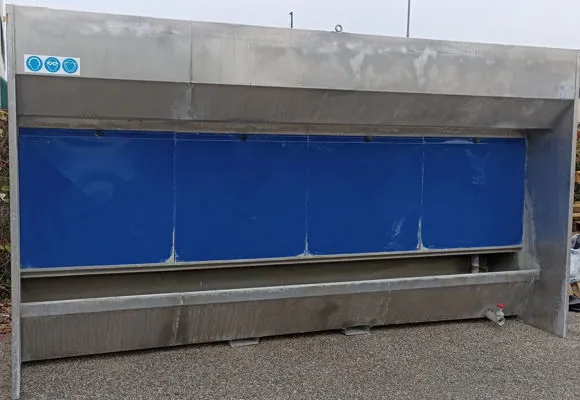 Dust collection system Sigma MB 40SV