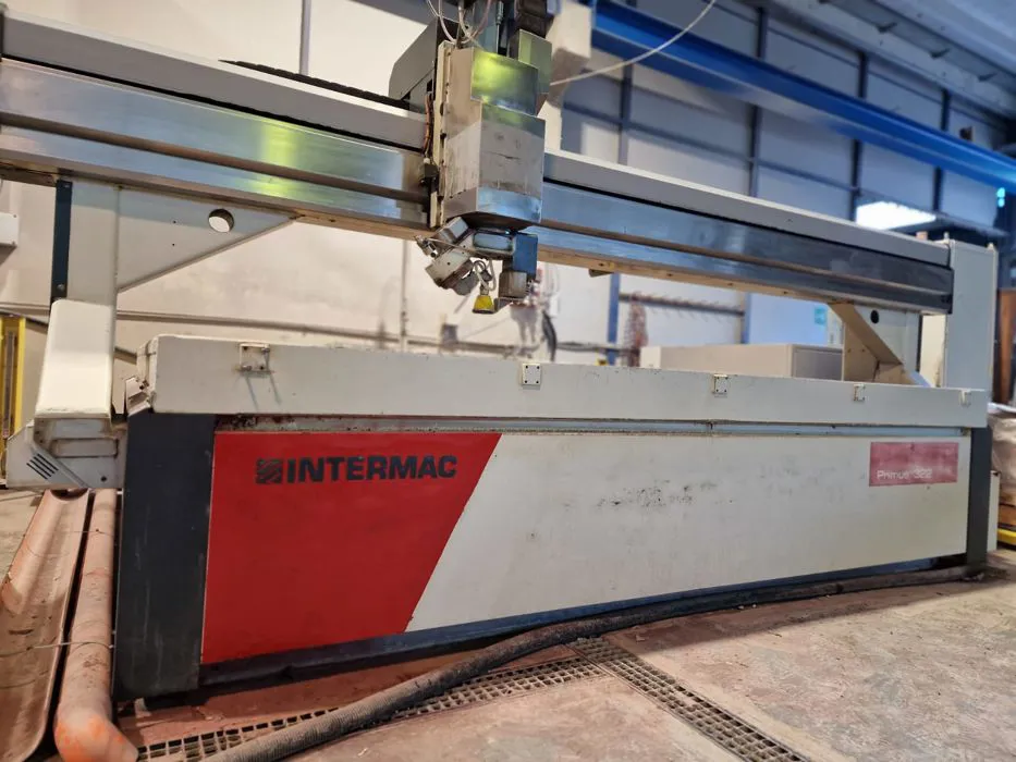 WATERJET INTERMAC PRIMUS 322