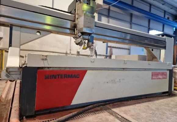 WATERJET INTERMAC PRIMUS 322