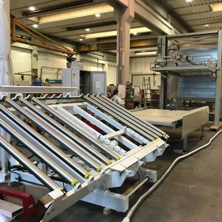 resin line, pilot, macchine marmo, dpr macchine