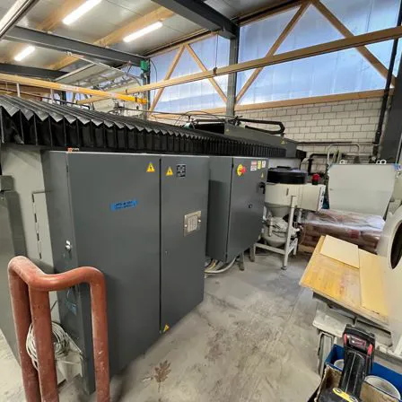waterjet 5 axis flow second hand