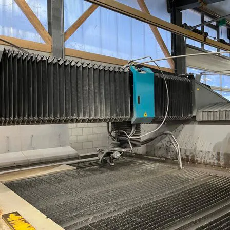 waterjet 5 axis flow second hand