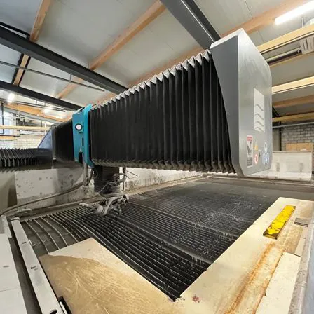 waterjet 5 axis flow second hand