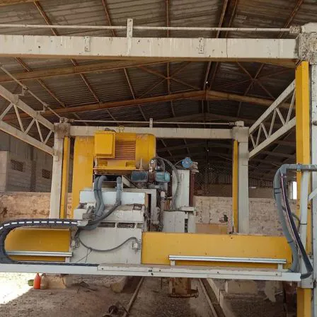 block cutter barsanti 1600 mm