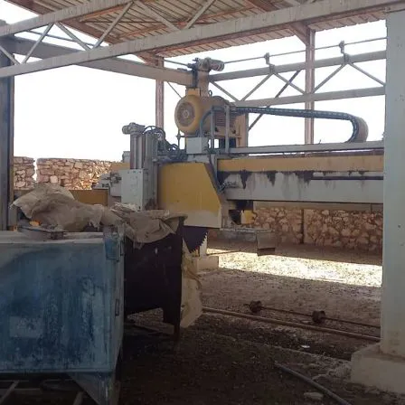 block cutter barsanti 1600 mm