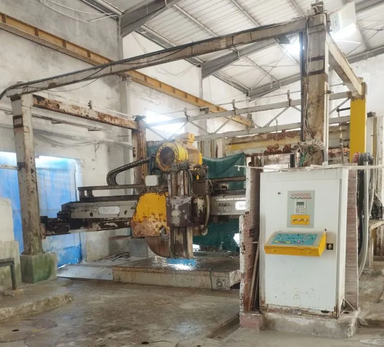 BLOCK CUTTER BARSANTI 1600