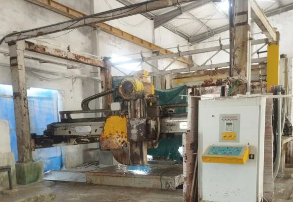 BLOCK CUTTER BARSANTI 1600