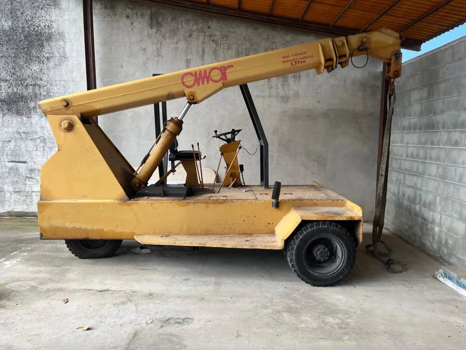 CRANE OMAR 3.5 TON