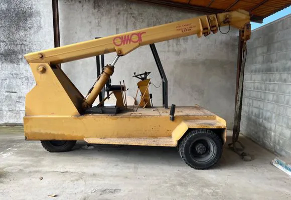 CRANE OMAR 3.5 TON