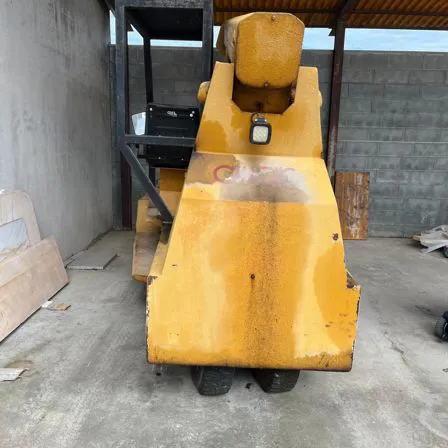 second hand crane omar 3.5 ton 