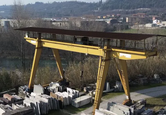 GANTRY CRANE VENTURINI