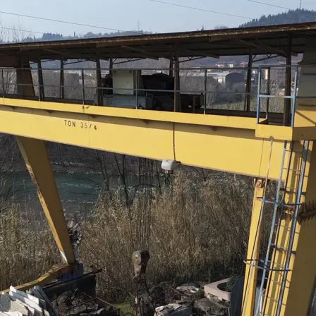 gantry crane