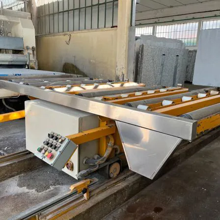 flaming machine