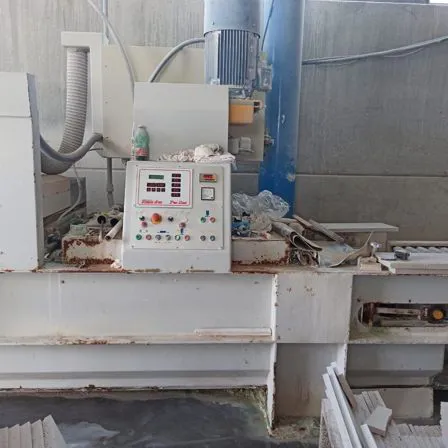 polishing machine