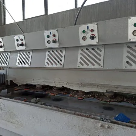 polishing machine