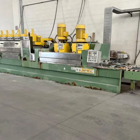 polishing machine
